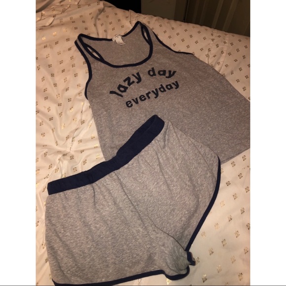 “two piece nighttime set” - Picture 2 of 4